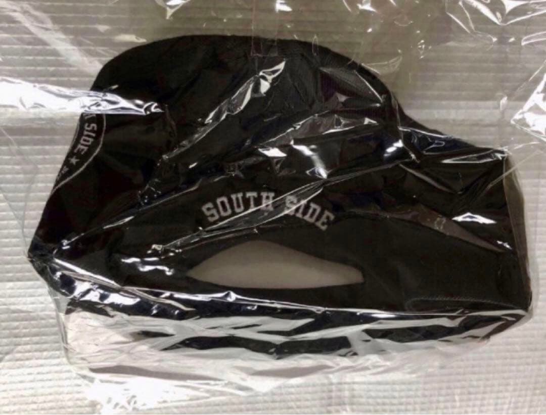 【期間限定価格】BADHOP BASEBALL CAP ブラック 【新品未使用】