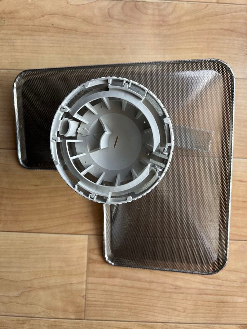 ミーレ Miele 食洗機 マイクロフィルター トリプルフィルター