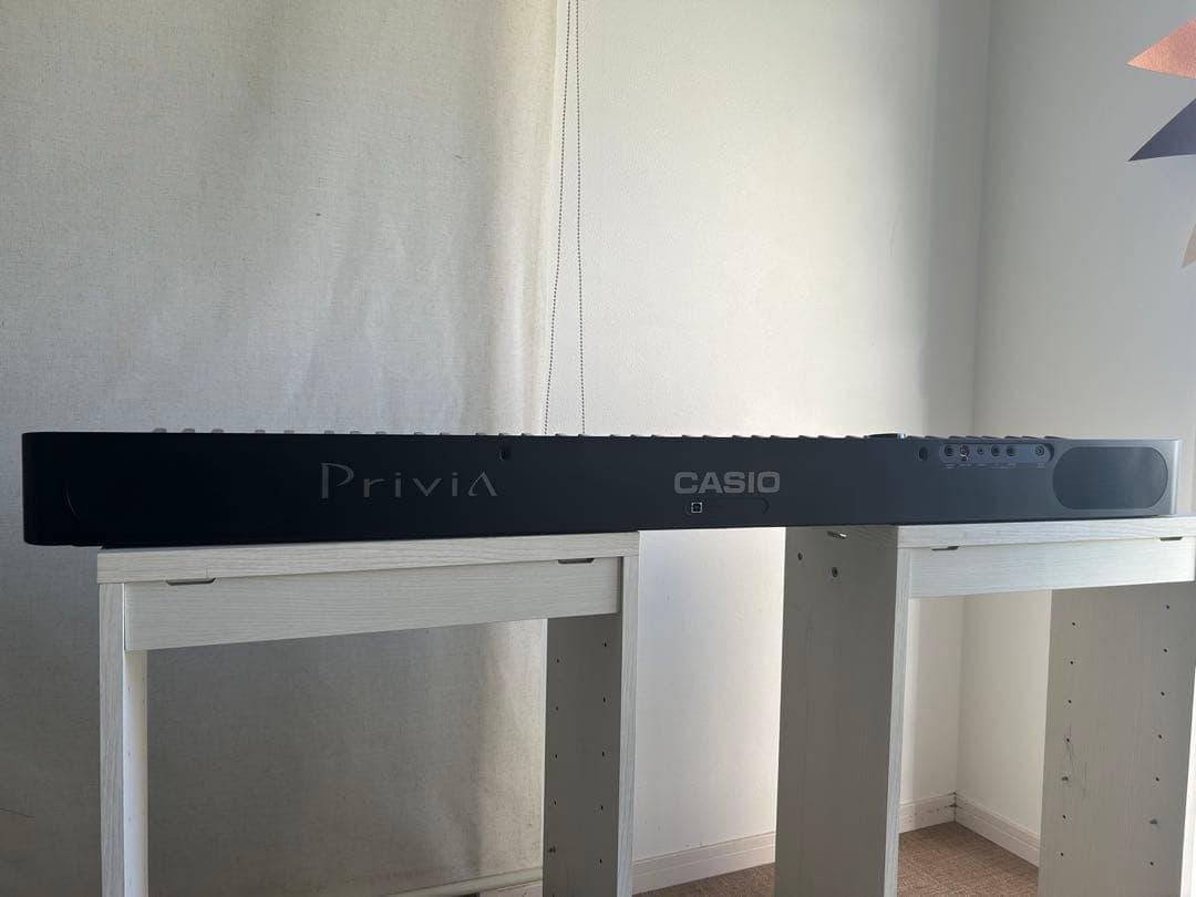 【美品】カシオ PX-S1000 電子ピアノ 21年製 88鍵盤 Privia