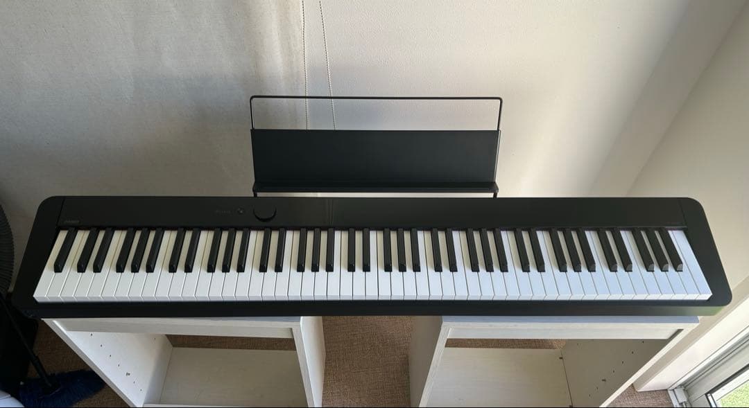 【美品】カシオ PX-S1000 電子ピアノ 21年製 88鍵盤 Privia