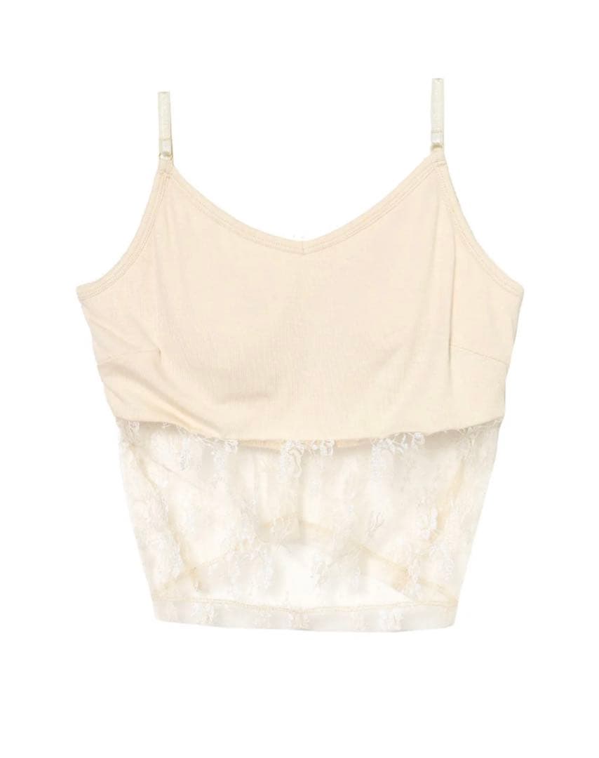 トップス Andmary Everyday lace camisole