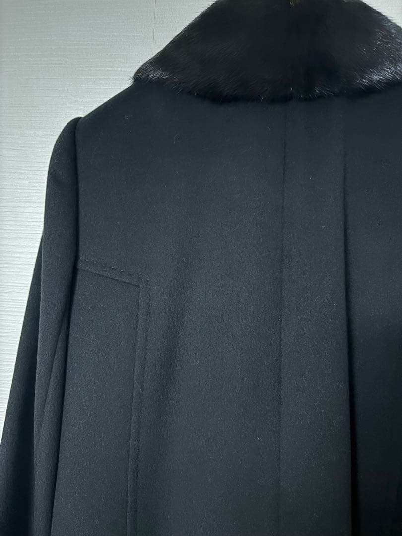 レリアン　カシミヤ極美品