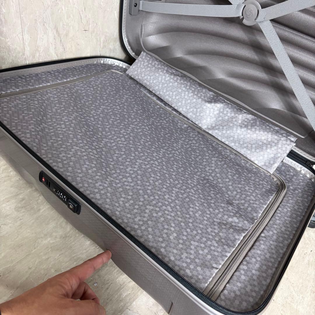 SAMSONITE COSMOLITE SPINNER 69 68L 超軽量