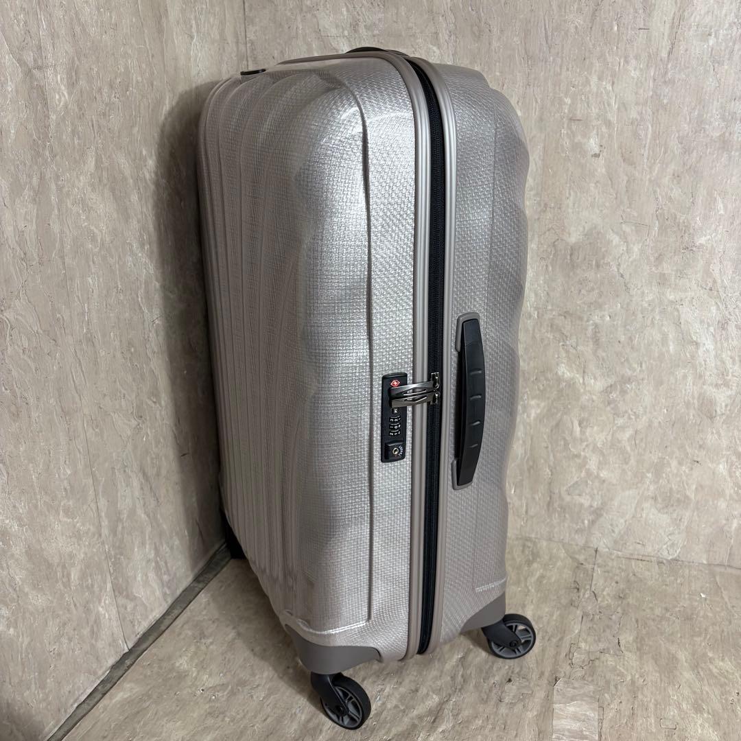 SAMSONITE COSMOLITE SPINNER 69 68L 超軽量
