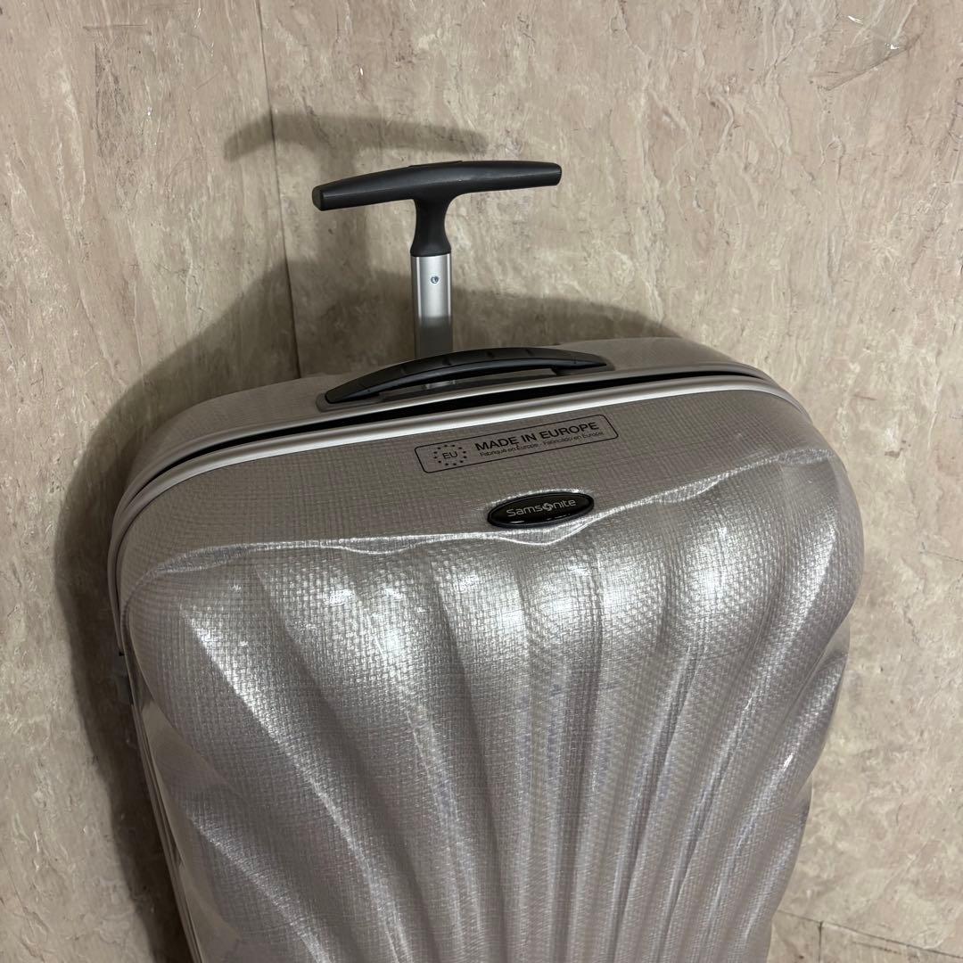SAMSONITE COSMOLITE SPINNER 69 68L 超軽量