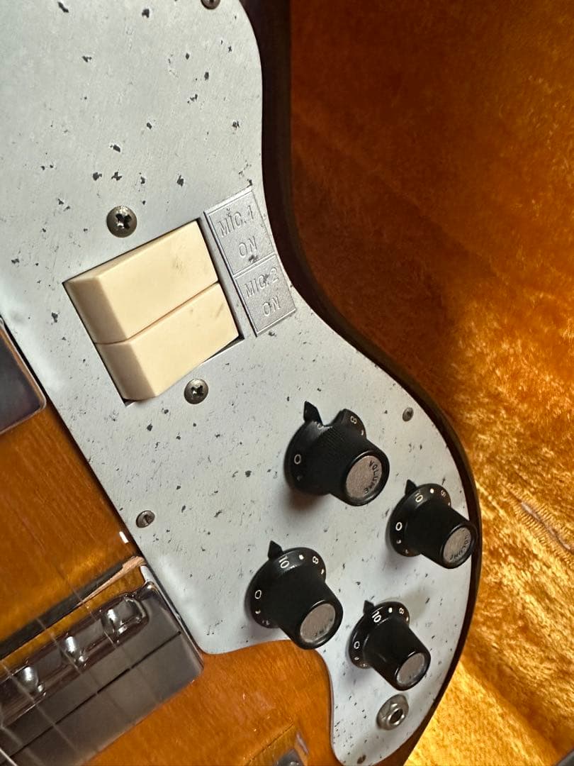 《クロサワ》テスコ TEISCO MJ-2 サンバースト 本体のみ