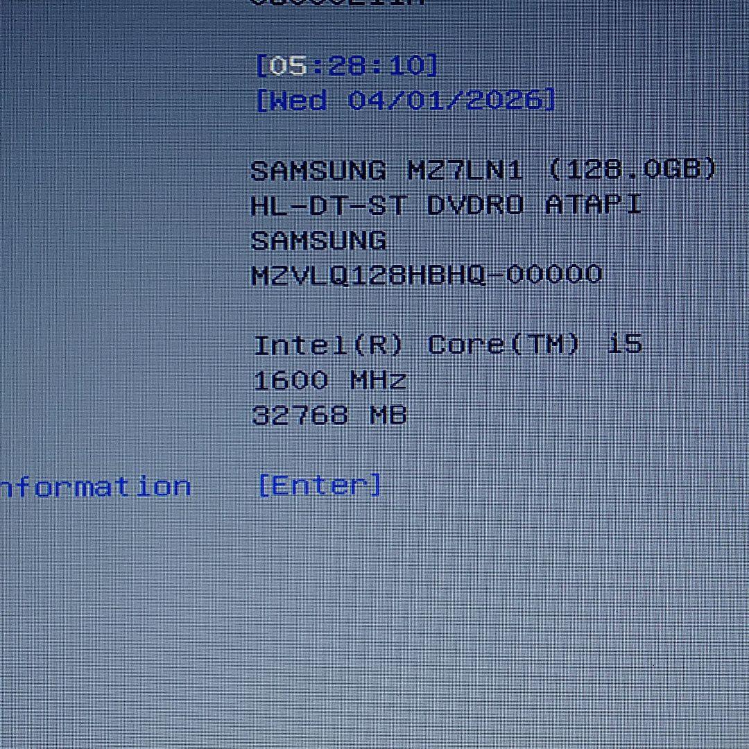 Crucial DDR4 2666 16GB ×2 計 32GB 【動作確認済】