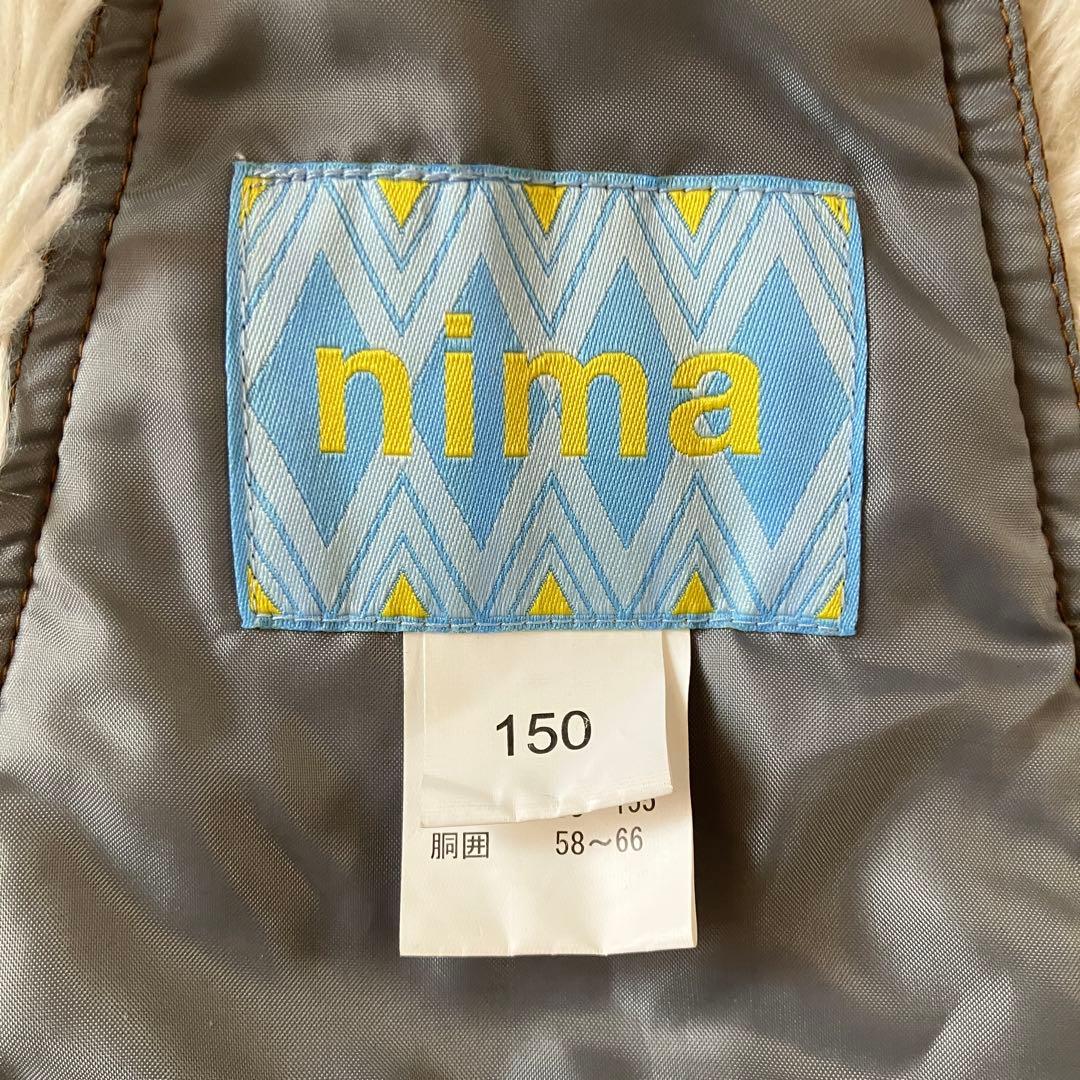 #4O✨NIMA✨スキー スノボ ウェア 上下セット150 キッズ