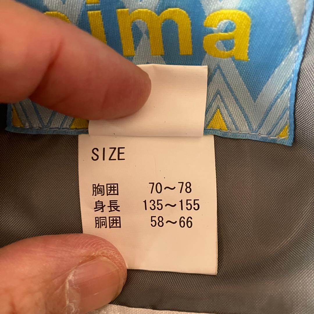 #4O✨NIMA✨スキー スノボ ウェア 上下セット150 キッズ