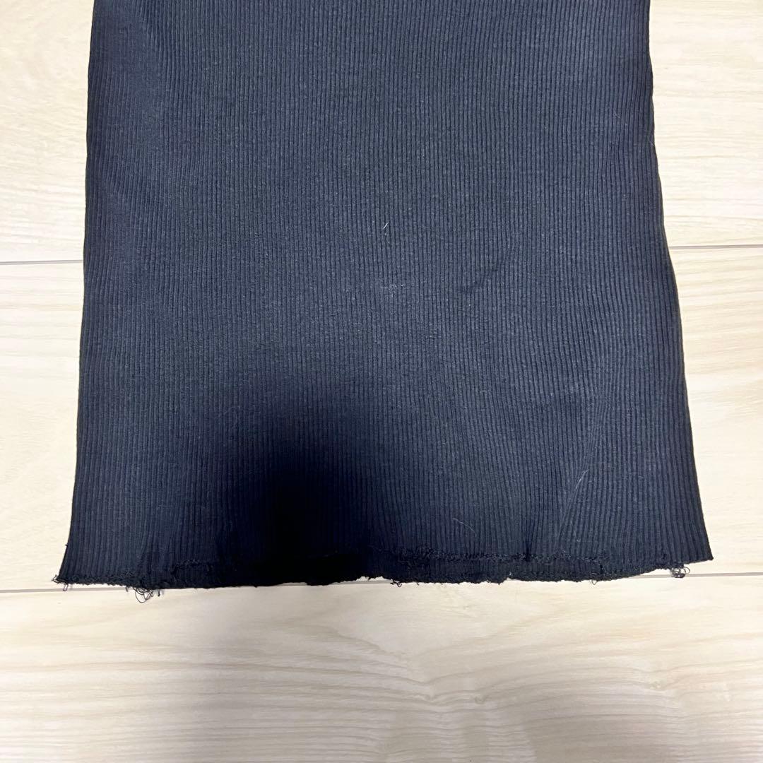 クロムハーツ　タンクトップ　黒　M