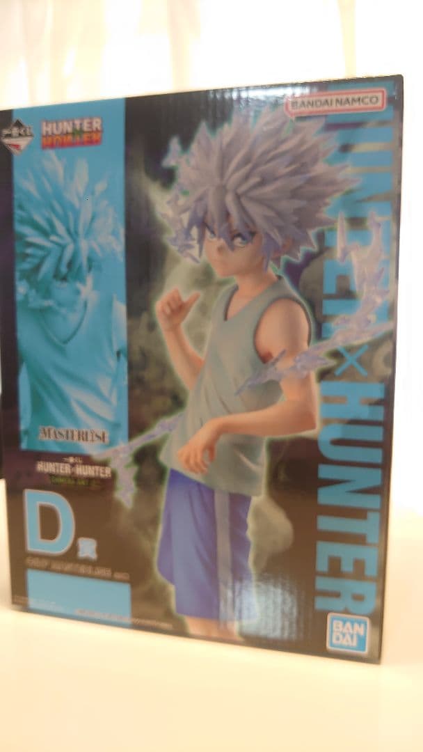 HUNTER×HUNTER 1番くじ フィギュア