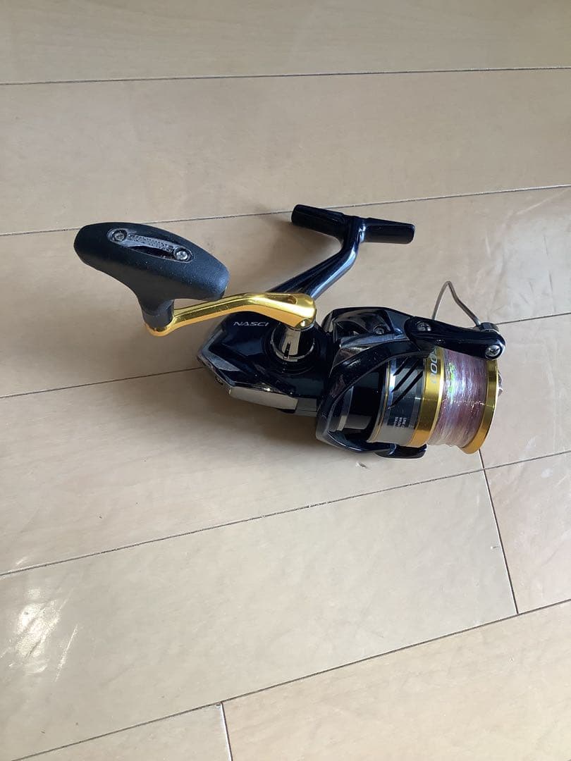 シマノ　ナスキー　C5000XG 匿名配送