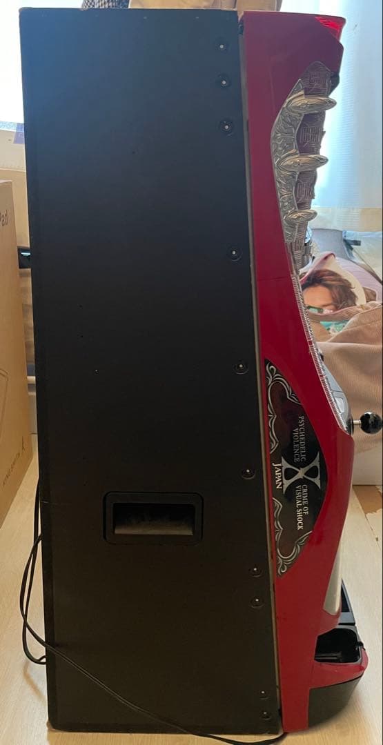 X JAPAN スロット実機