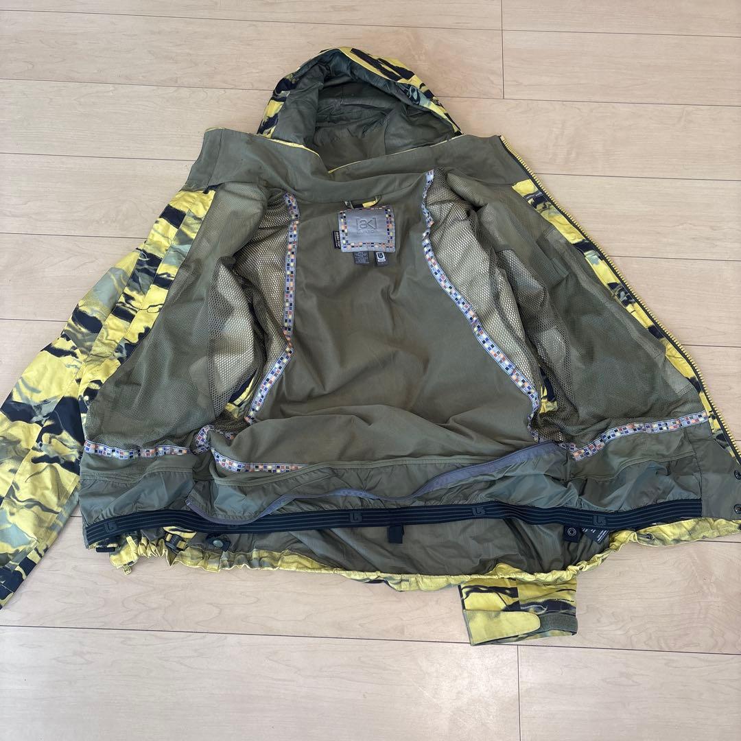 Burton GORE-TEX スノーボードウェアセット