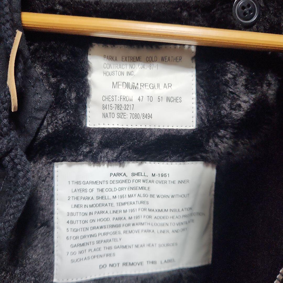 魚*心様 ヒューストン　M-1951 M-51 モッズコート