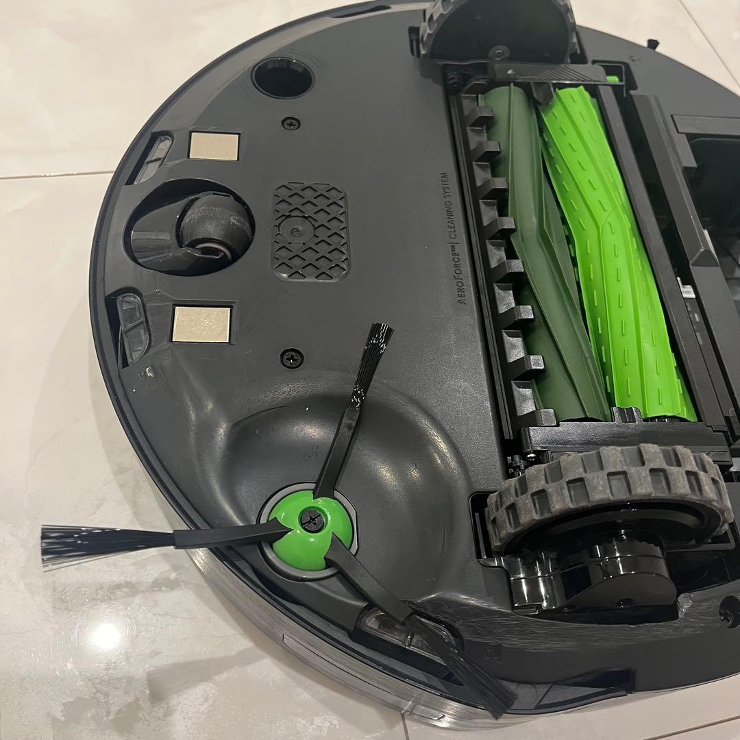 消耗品すべて新品★ルンバ j7+ 国内正規品　取替用おまけ付き