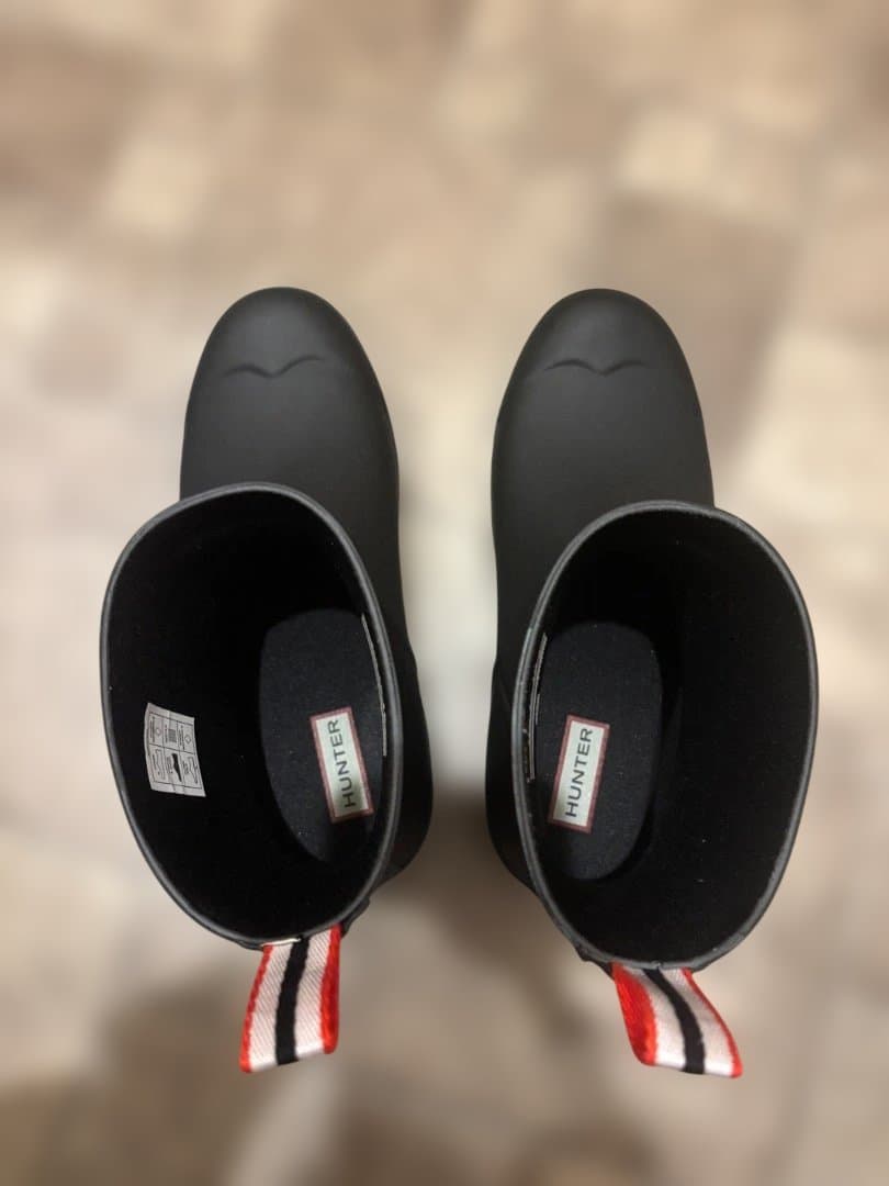 靴 HUNTER Original Play Short Rain Boots