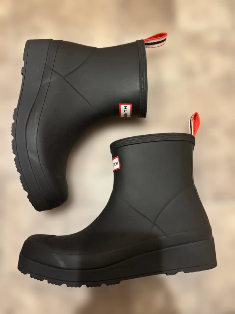 靴 HUNTER Original Play Short Rain Boots