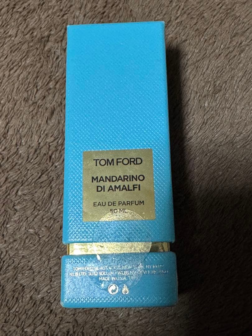 TOM FORD MANDARINO DI AMALFI 50ml 香水