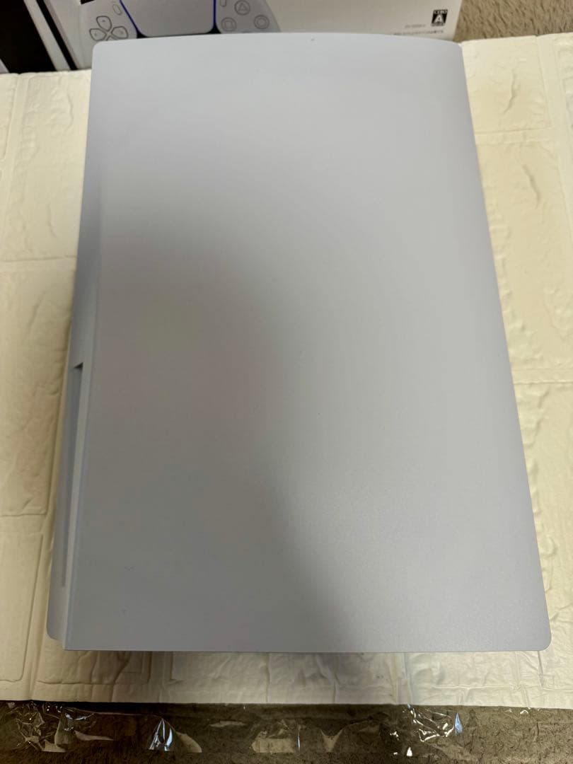 【まる】PS5 本体 CFI-1200A01（※ソフトなし）極美品