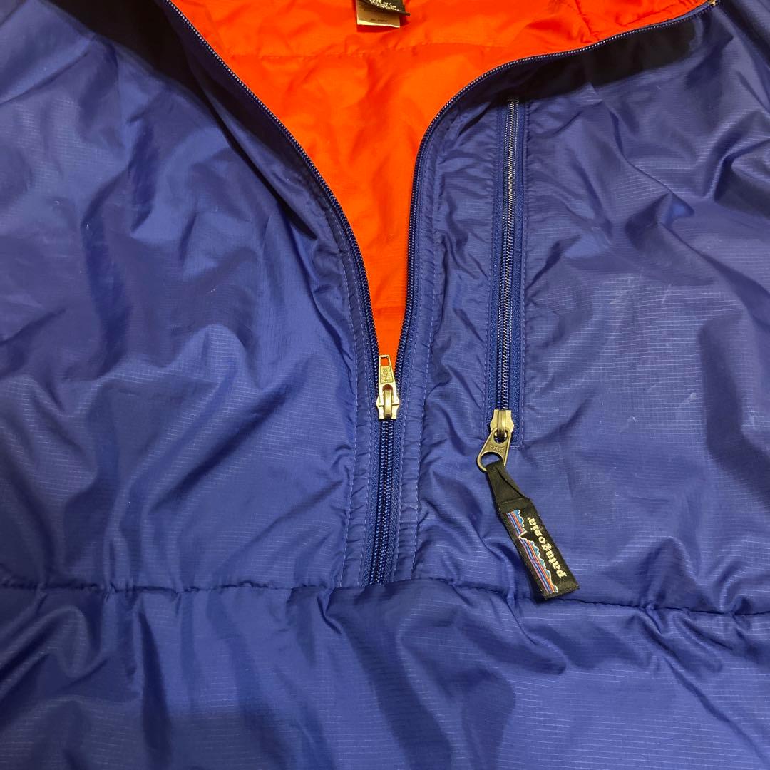 Patagonia パフボールベスト 00s タイ製