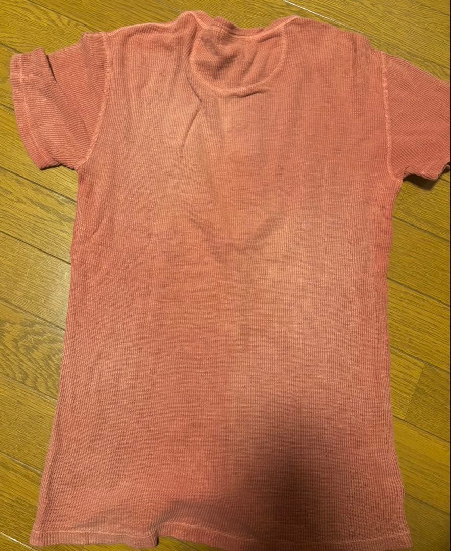 RRL ヘンリーネック Tシャツ XS