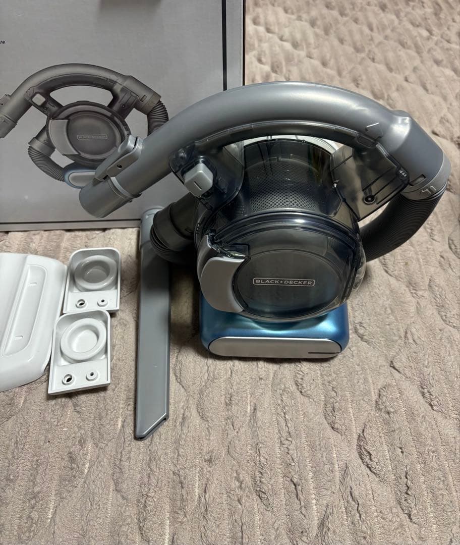BLACK+DECKER フレキシー PD1420LB 3点付き