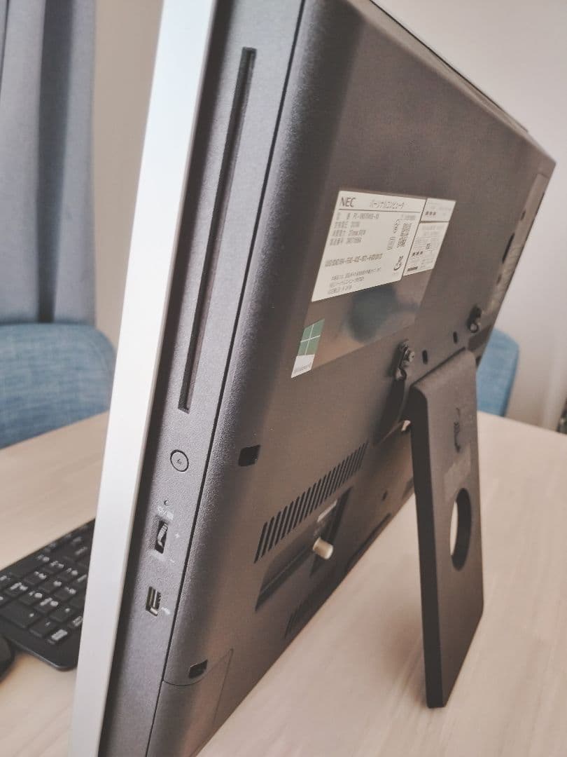 NEC VALUESTAR VN570NSB-K5 デスクトップPC