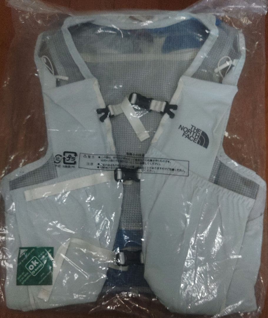 THE NORTH FACE　TR10 ランニング　トレランベスト 10L