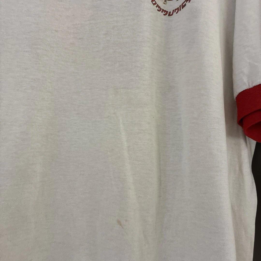 BEASTIE BOYS リンガー　Tシャツ　空手
