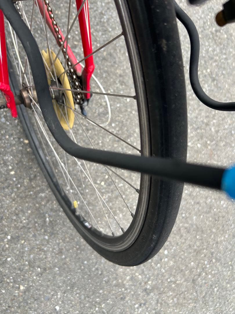 trek 7.3fxクロスバイク