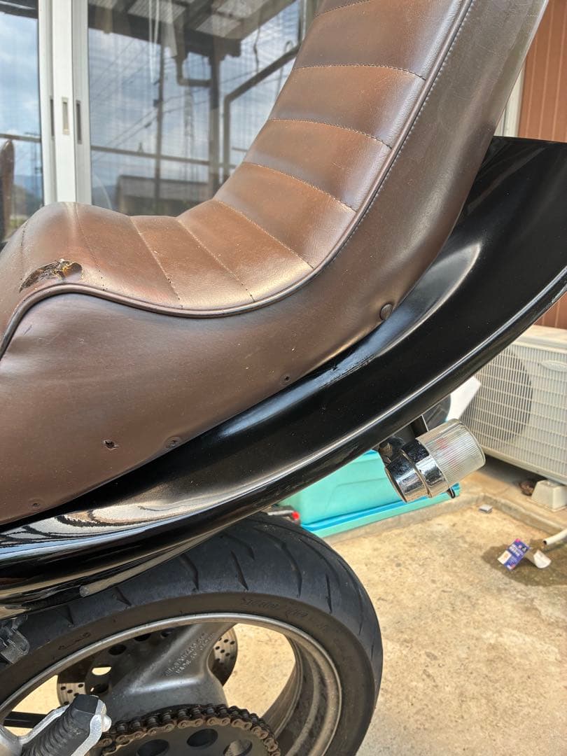 バンディット250gj74a 装着可能　三段シート‼️値下げ中！