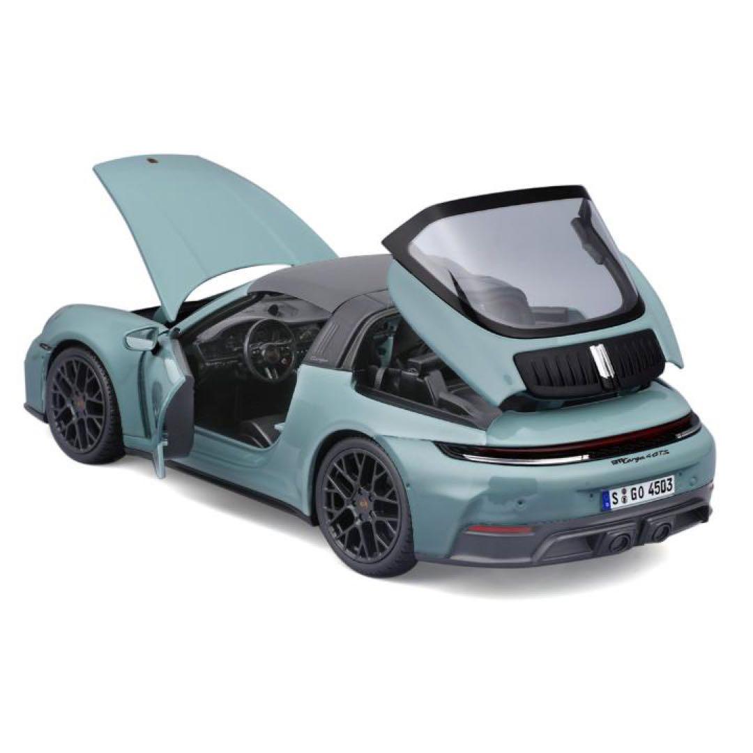 Porsche 911 Targa 4 GT RS 1/18 ポルシェ