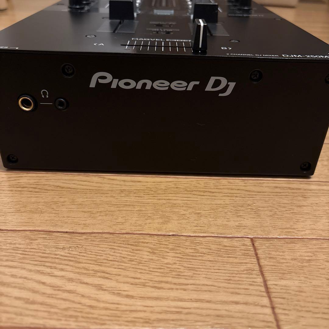DJ機材 Pioneer DJ DJM-250MK2