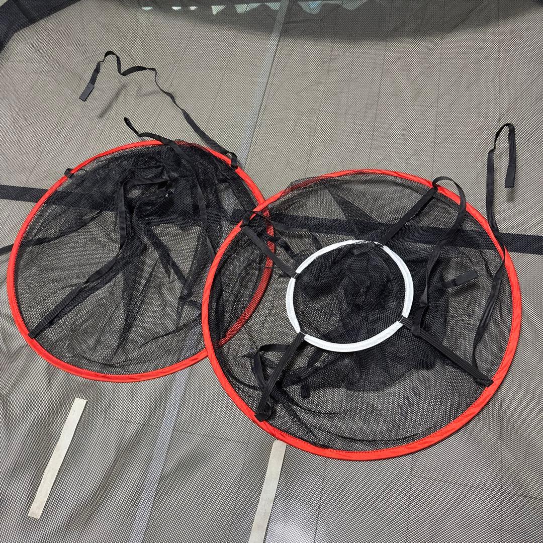 Spornia ゴルフ練習ネット レギュラーサイズ