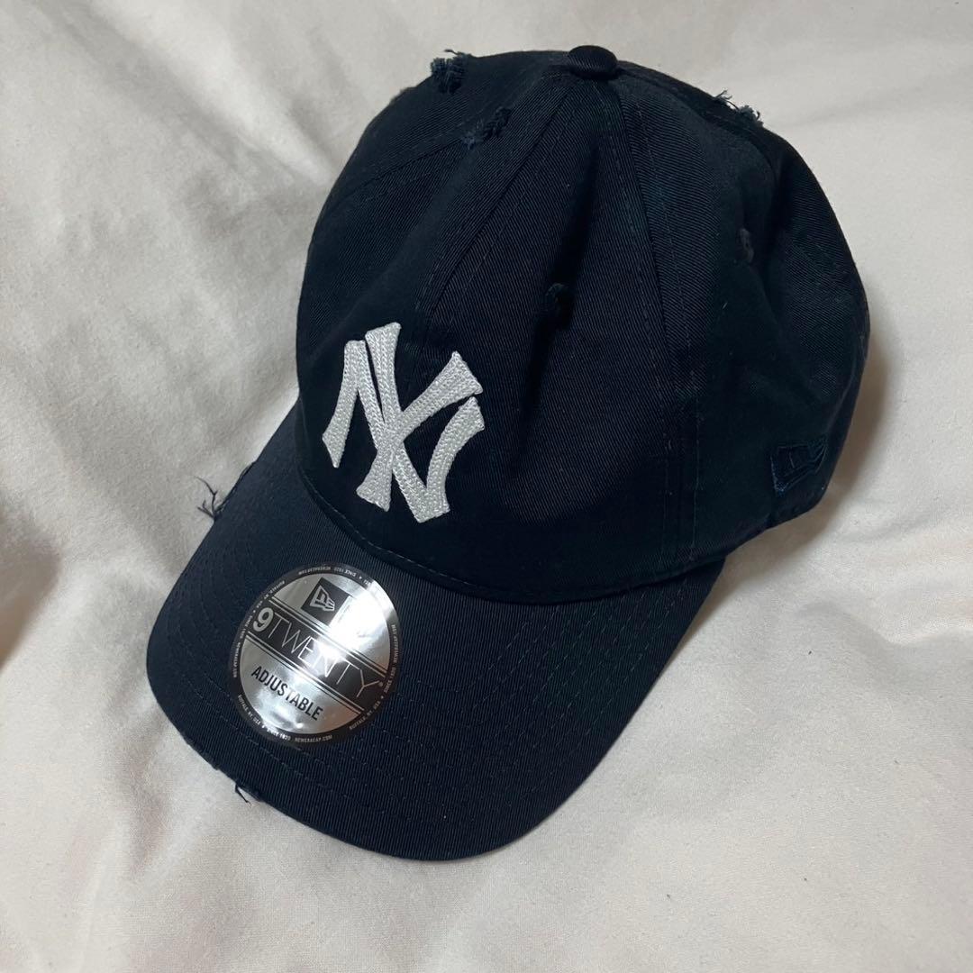 NEW ERA/relume別注　ハードウォッシュ 9TWENTY