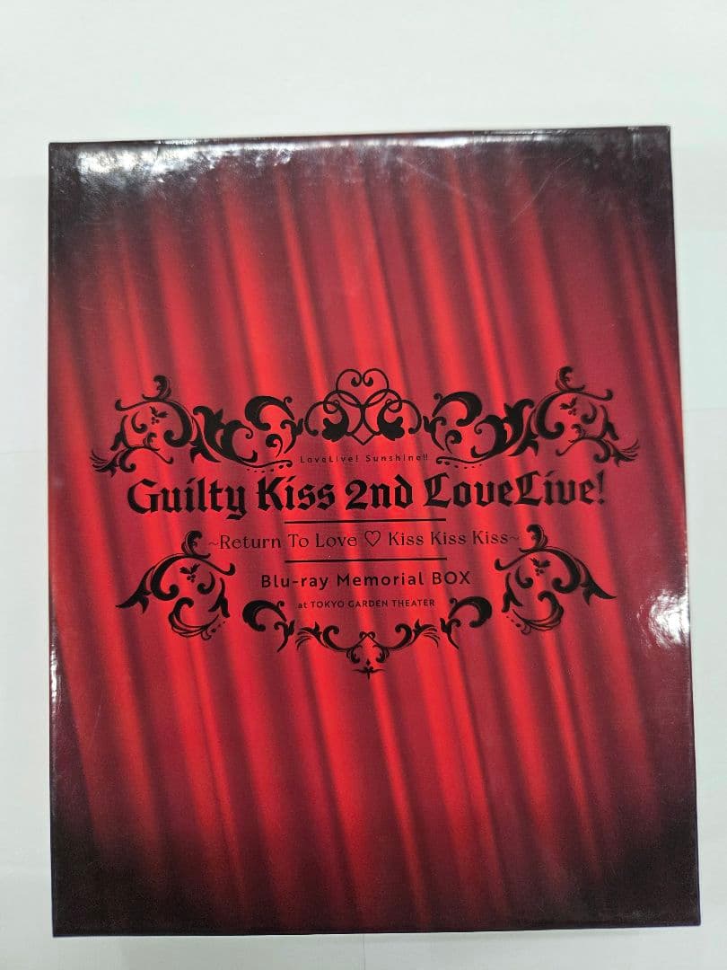 ラブライブ!サンシャイン!! Guilty Kiss 2nd LoveLive!