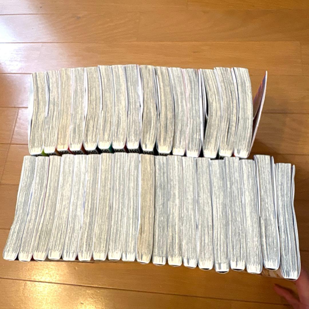 ブルーロック　1-34巻
