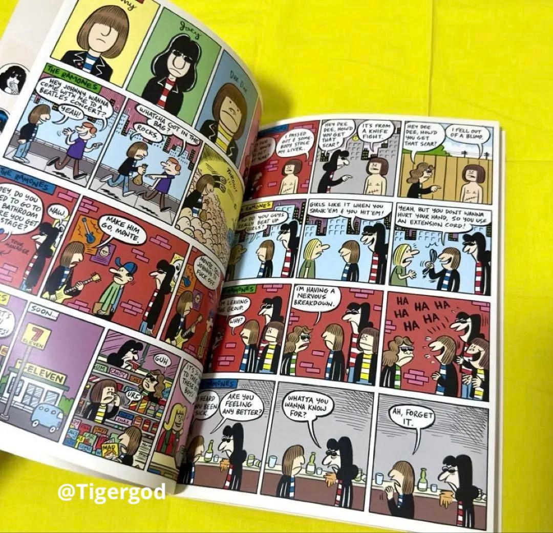 Weird Tales Of The Ramones / ラモーンズ・ストーリー