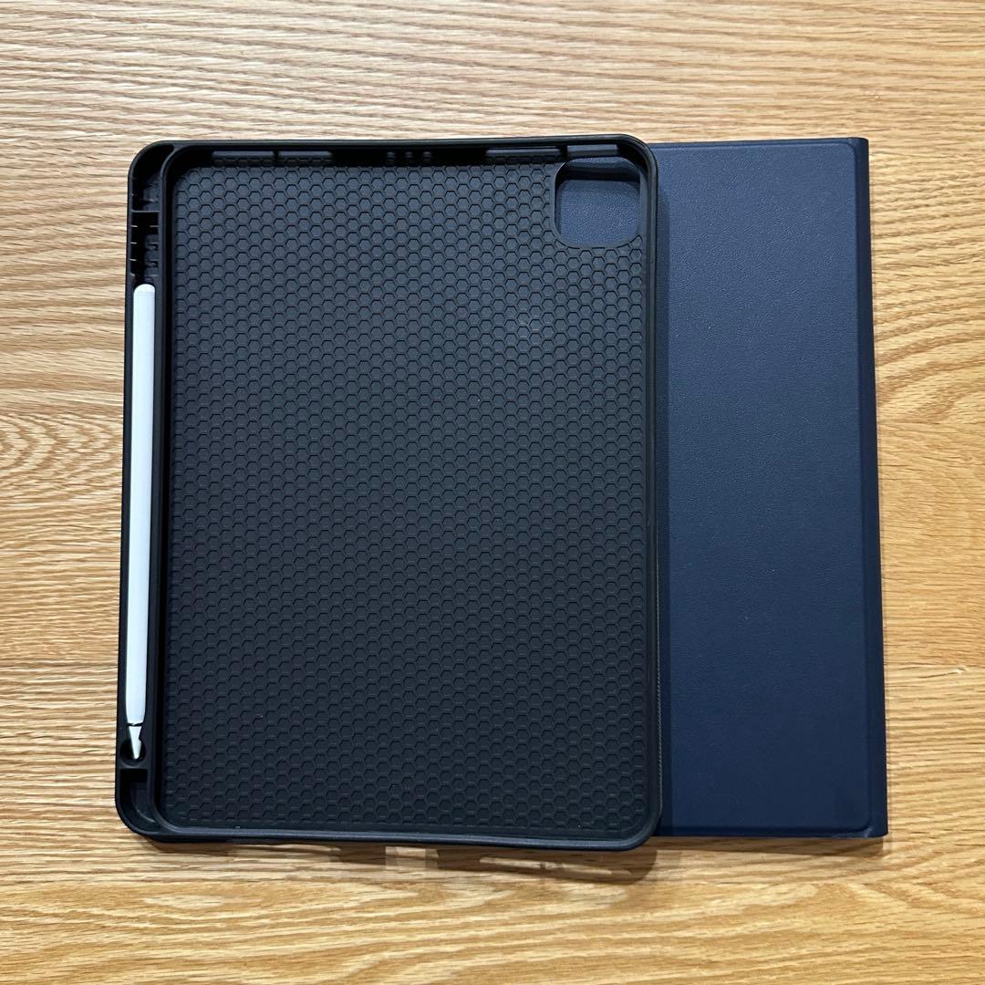 iPadPro11第3世代128gbスペースグレーWi-Fi美品(ケース等付き)