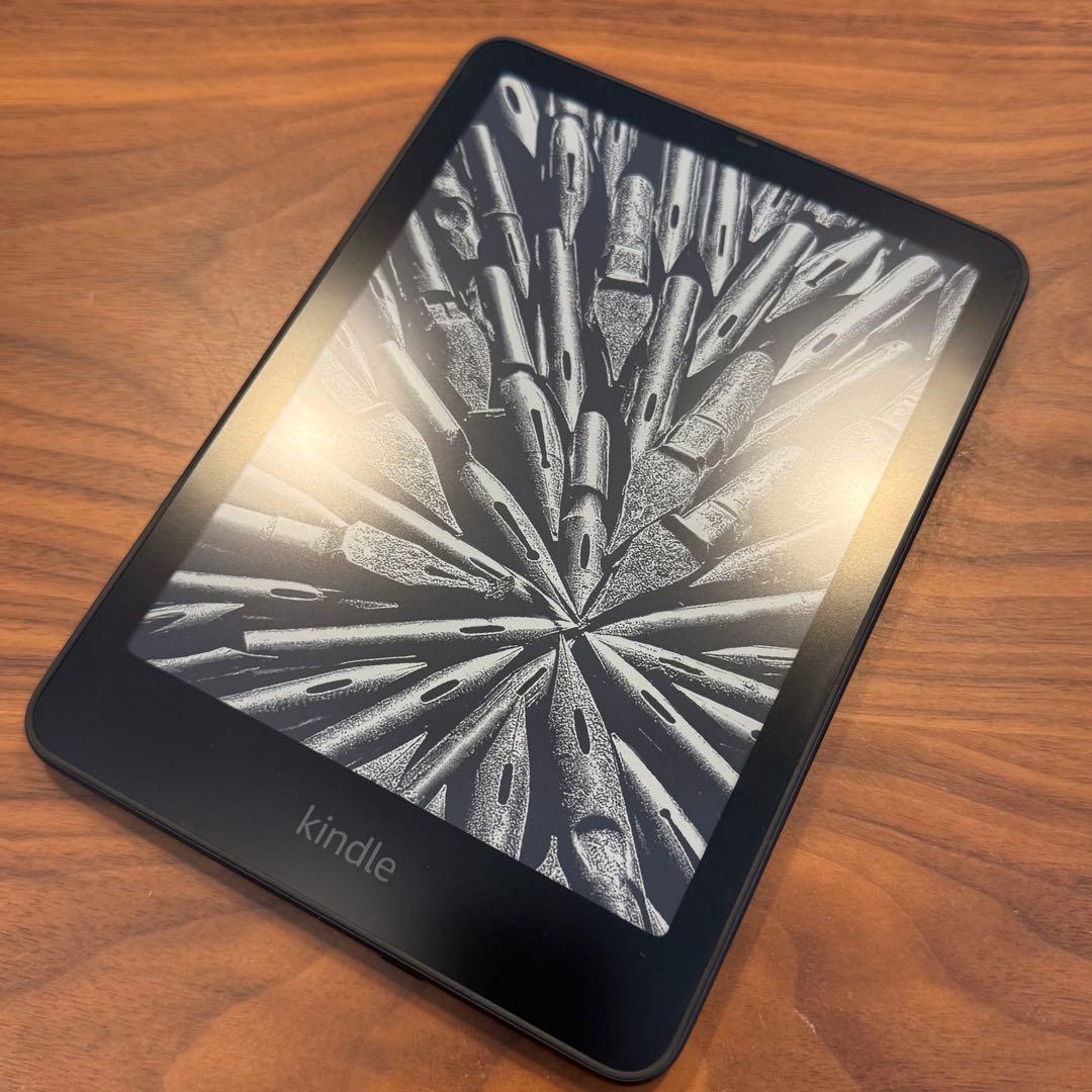 美品 Kindle Paperwhite シグニチャーエディション 第12世代