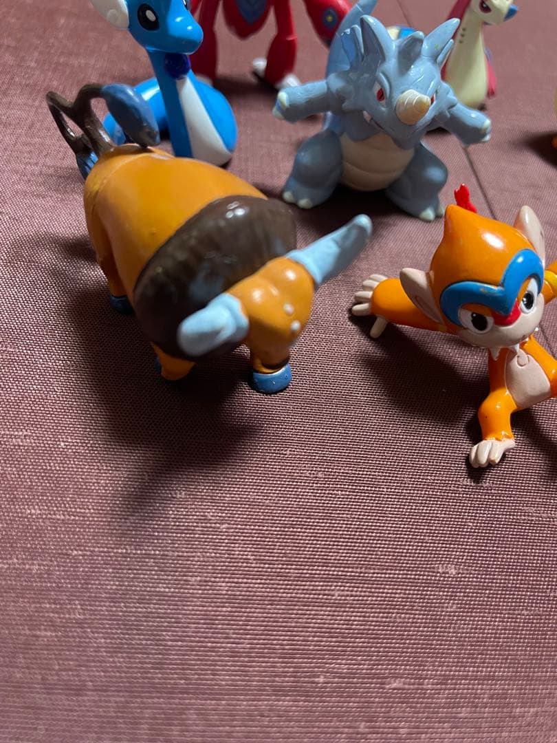 ポケモン モンコレ　7セット おまけつき