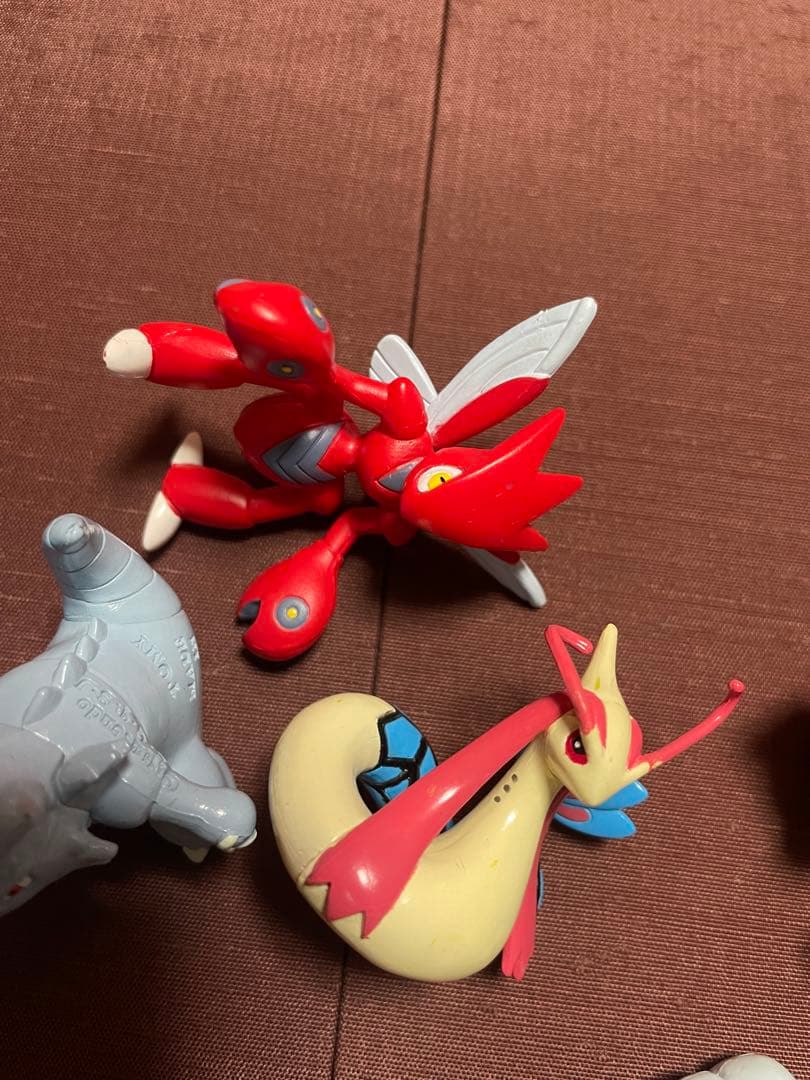 ポケモン モンコレ　7セット おまけつき