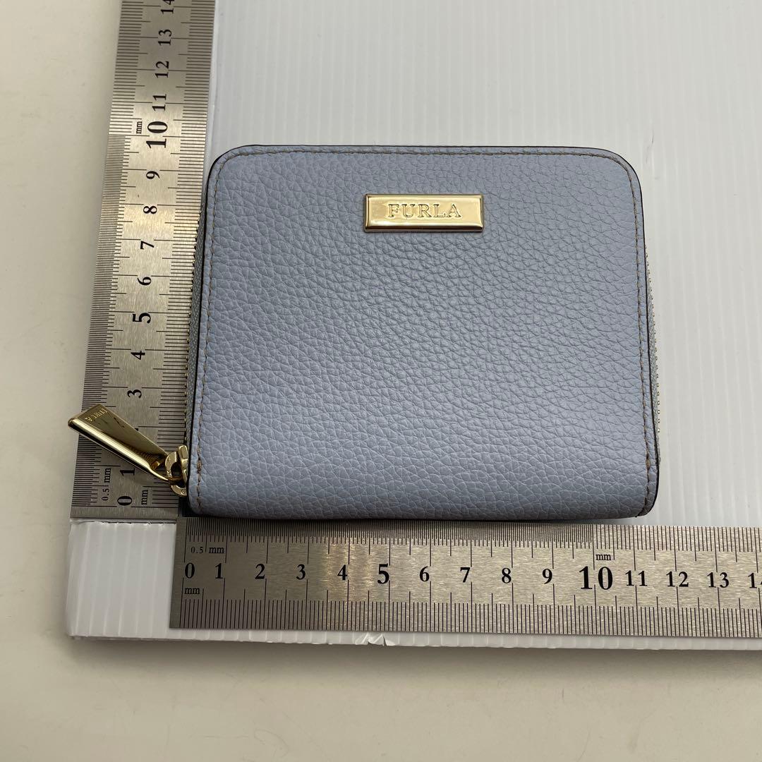☆新品未使用☆FURLA☆フルラ☆コンパクトウォレット☆本革