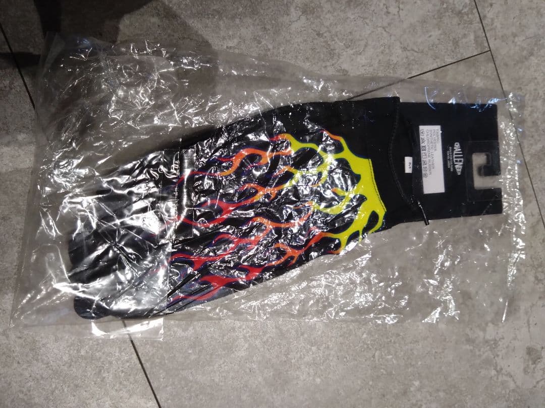 CHALLENGER FIRE MECHANIC GLOVE チャレンジャー