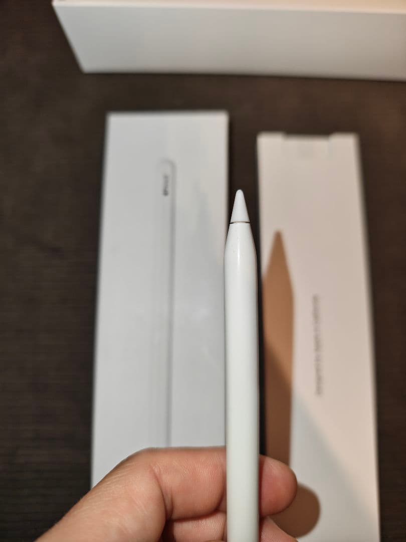 iPad pro 第5世代 12.9インチ シルバー+applePencil