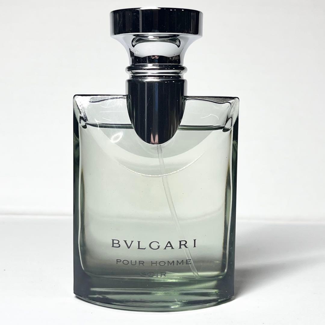 ブルガリ プールオム ソワール オードトワレ 50ml