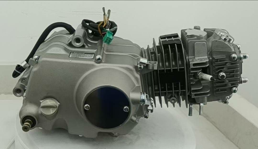 難アリ不動 リーファン　125cc中華エンジン　モンキー、カブHONDAエンジン