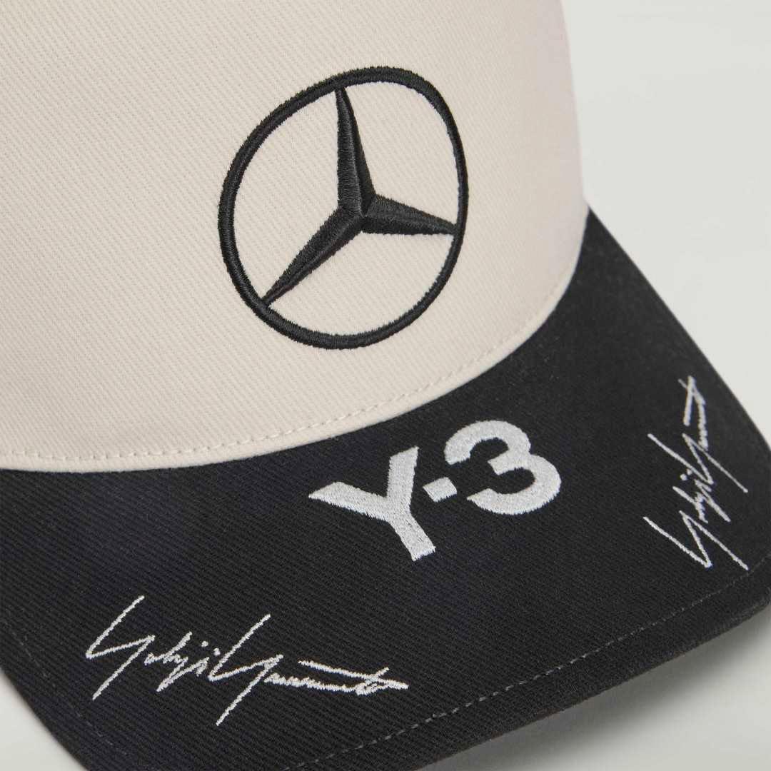 帽子 Y-3 FORMULA 1 TEAM PODIUM CAP