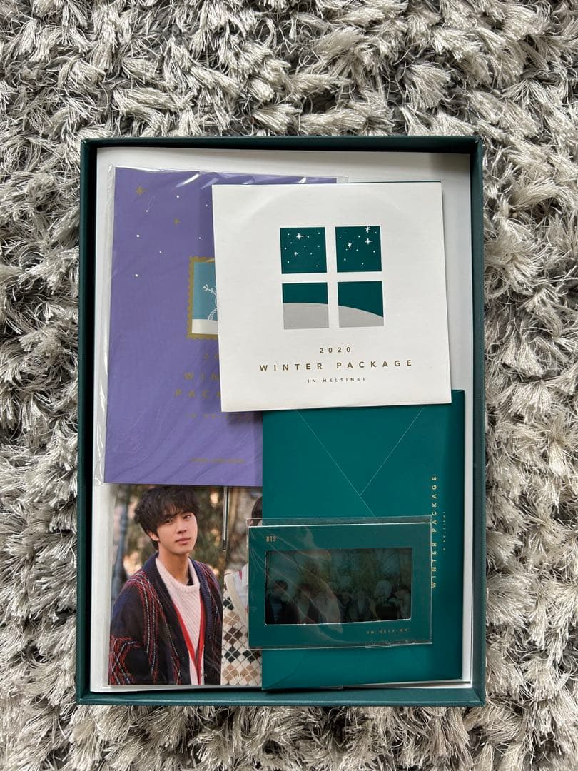 【公式】BTS 2020 WINTER PACKAGE